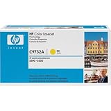 C9732A Genuine HP Yellow Toner