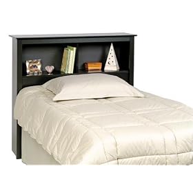 Sonoma Twin Storage Headboard
