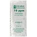 Hanna Instruments HI9829-12 10 Ppm ISE Standard Sachet, 25mL, For HI 7609829-11 Chloride ISE (Pack of 25)
