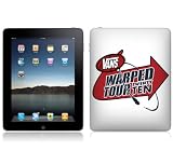Music Skins iPad 用フィルム 液晶保護フィルム  Warped Tour - Logo  iPad   MSIPAD0220 WARP
