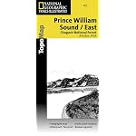 Prince William Sound, East (National Forest/BLM) book cover