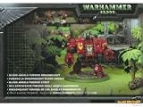 Eigenschaften Games Workshop 99110101227 / Blood Angels Furioso Cybot (Box) [41-09]