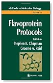 Flavoprotein Protocols (Methods in Molecular Biology)