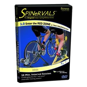 Spinervals Fitness DVD 3.0 - Enter the Red Zone