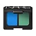 Nars Duo Eyeshadow, Mad Mad World, 0.14 Ounce