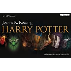 Harry Potter: Gelesen von Felix von Manteuffel