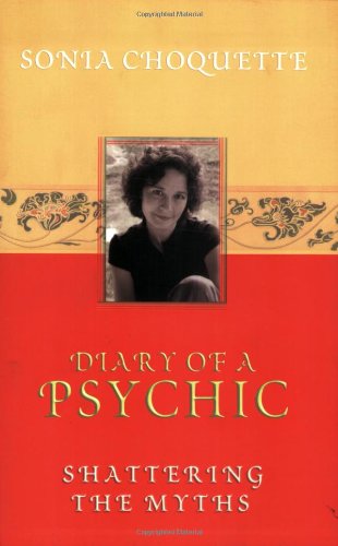 Diary of a Psychic: Shattering the Myths