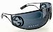 Gucci 2800 Women's Designer Sunglasses Black Gray