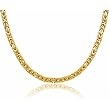 Yellow Gold Bizantina Ladies Chain
