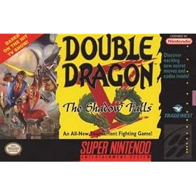 Double Dragon 5