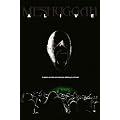 MESHUGGAH ALIVE 2PC W/CD / BTRS