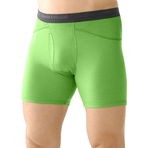 Smartwool Men's Lightweight Boxer Brief