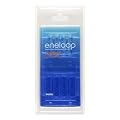Sanyo Eneloop - Pilas (Paquete de 8, 4 AA y 4 AAA)