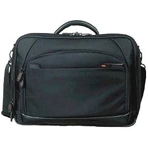 Buy Samsonite Pro-DLX Medium Expandable Laptop Briefcase by Samsonite