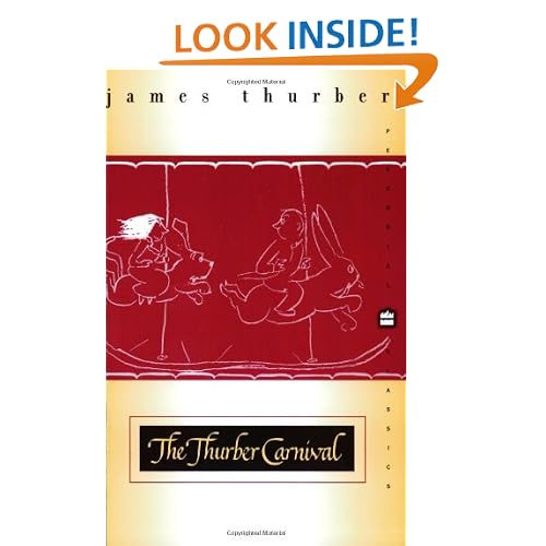 The Thurber Carnival (Perennial Classics)