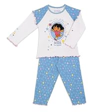 Dora the Explorer pyjamas