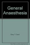 General anaesthesia