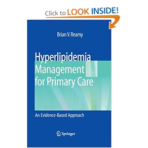 Hyperlipidemia Management for Primary Care: An Evidence-Based Approach