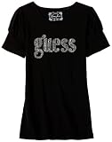 Guess Girls 2-6x Puff Sleeve Logo Tee