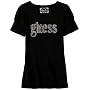 Guess Girls 2-6x Puff Sleeve Logo Tee