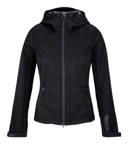 Bench Damen Funktionsjacke SUPER LUX2, black, S Preisvergleich