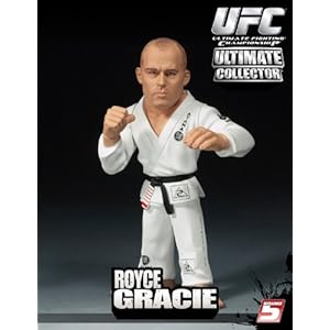 royce gracie