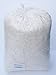 Goose Down Craft Pillow Feathers - 1/2 lb 10/90 White Mix - SmileyMe Brand !