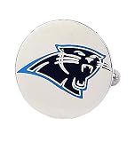 Carolina Panthers NFL Cufflinks Cuff Links