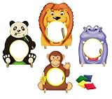 Animal Bean Bag Toss by Anatex