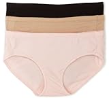 Hanes 3-Pack Comfort Soft Stretch Hipster ET41