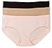 Hanes 3-Pack Comfort Soft Stretch Hipster ET41