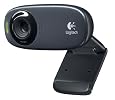 Logitech HD Webcam C310 with 720p Video, 5 MP Photos