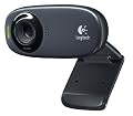 Logitech HD Webcam C310 with 720p Video, 5 MP Photos