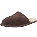 Ugg Australia Men's Scuff Slippers Espresso