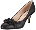 Buffalo London 107-1079-4 KID LEATHER 106533 Damen Pumps