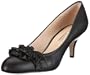 Buffalo London 107-1079-4 KID LEATHER 106533 Damen Klassische Pumps