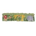 Lambs and Ivy Happy Tails Window Valance
