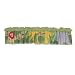 Lambs and Ivy Happy Tails Window Valance