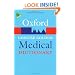 Concise Colour Medical Dictionary (Oxford Paperback Reference)