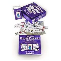 Original Engel�Karten und Das Buch als Set