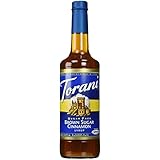 Torani&reg; Brown Sugar Cinnamon Syrup Sugar Free