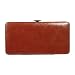 Kenneth Cole Reaction Wallets Button Up Hinge Clutch