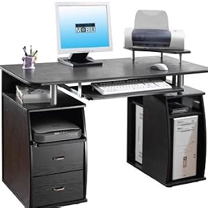 Compact Computer Desk