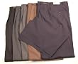 Men's Pleated Dress Slack by Hart Schaffner & Marx