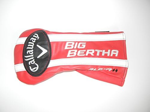 Callaway New Big Bertha Alpha 815 Driver Headcover