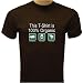 This T-shirt Is 100% Organic, 65% Baby Seal, 25% Panda, 10% Moose T-shirt