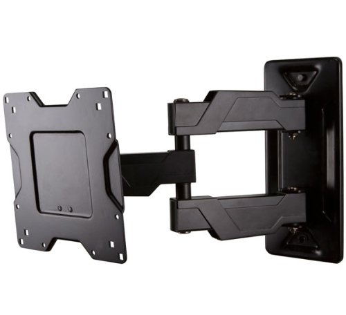 Ergotron – Neo-Flex Cantilever VHD, VESA TV Wall Mount – for Heavy Monitors or TVs Up to 63 Inches, 0 to 80 lbs – Black