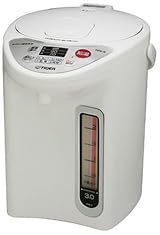TIGER マイコン電動ポット 2.2L アーバンホワイト PDK-G220WU