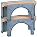 MAXIM VIADUCT TRAIN TRACK SUPPORT - FITS THOMAS TANK