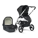 UPPAbaby Vista Stroller, Black Jake